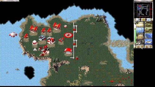 Command & Conquer: Red Alert 1