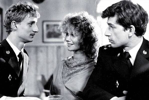 Chlapci a chlapi - Prověrky (E11) (1988)