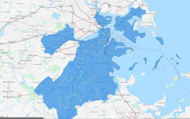 Bluebikes | Boston.gov