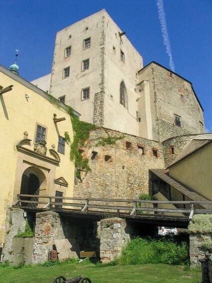 Hrad Buchlov - Buchlovice, Východní Morava | Regiontourist.cz