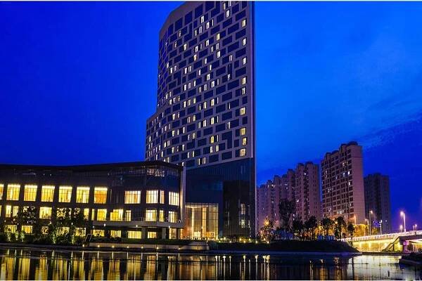 Sheraton - Jiading - 04