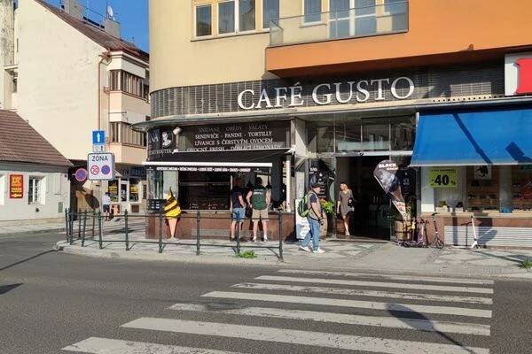 CAFÉ GUSTO foto 1