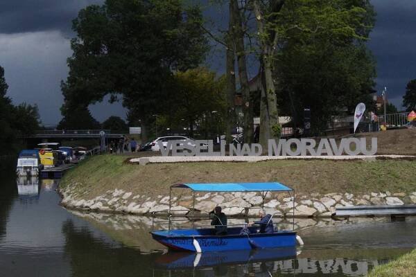 Bav kanl ek nov plavebn sezona. Lid se poplav rychleji a bezpenji