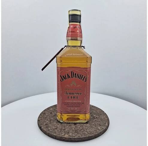 Jack Daniel's Fire 1 l - rychlé odeslání | bestdrink.cz