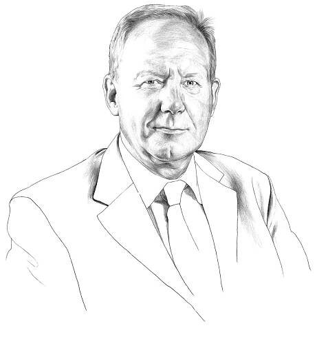 Peter James Field – Agency Rush