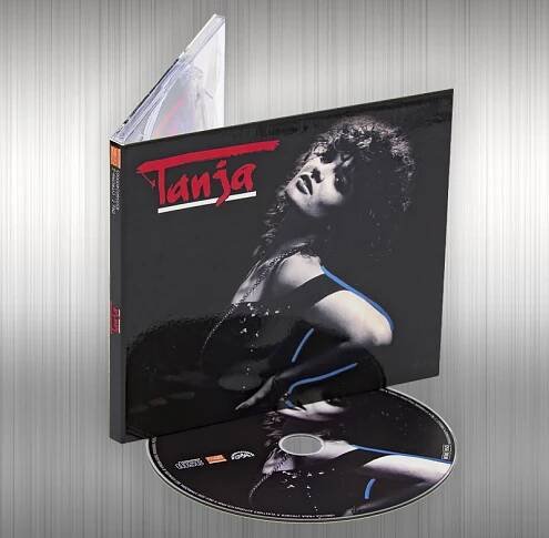 CD TANJA - Tanja (1989, reedice 2019)