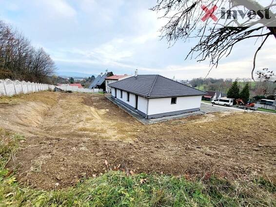 Pronájem Dům, Kostelec u Holešova, okres Kroměříž