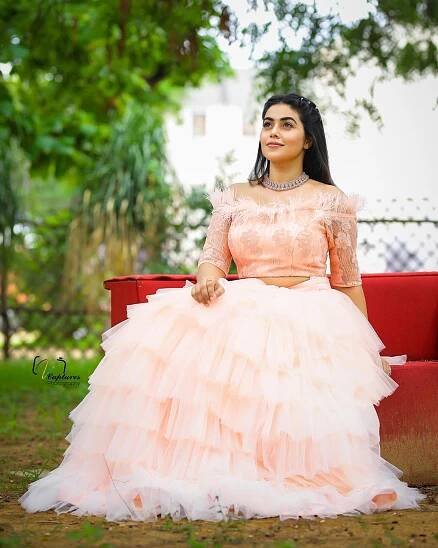 Shamna Kasim Age