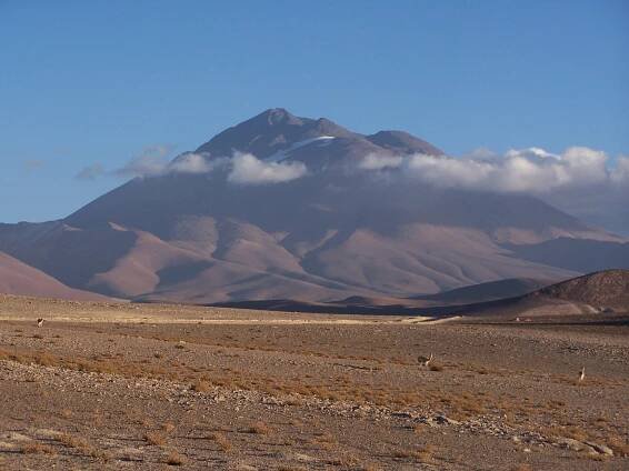 Argentina, zájezd, treking, hory - Llullaillaco, Antofalla - CK Rajbas