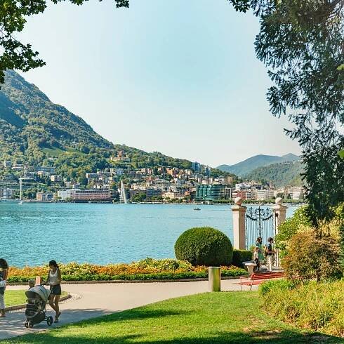 Z Milána: Comské jezero soukromou lodí, Bellagio a Lugano | GetYourGuide