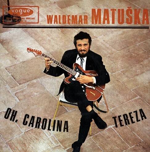 DISKOGRAFIE WALDEMAR MATUŠKA