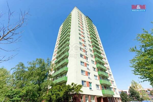 Prodej Byt 3+1, Ahepjukova, Ostrava - Moravská Ostrava