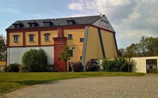 Hotel Zámek foto 2