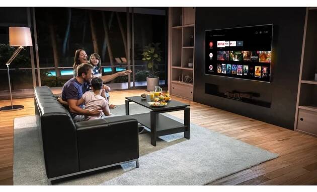 EVOLVEO MultiMedia Box A4, 4k Ultra HD, 32 GB, Android 11 (MMBX-A4) | TSBOHEMIA.CZ
