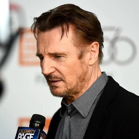 Liam Neeson: ‘I walked the streets with a cosh, hoping I’d be approached by a “black bastard” so that I could kill him’