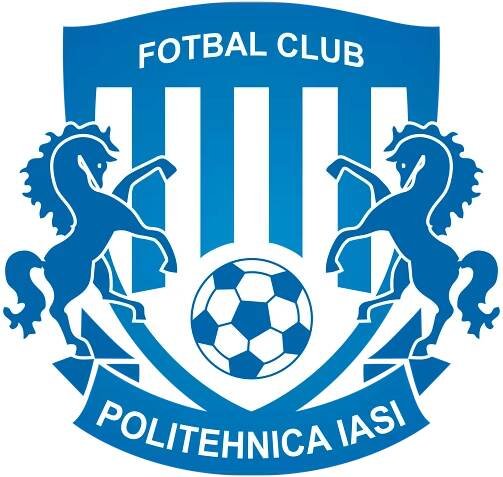 File:FC Politehnica Iasi.svg - Wikipedia