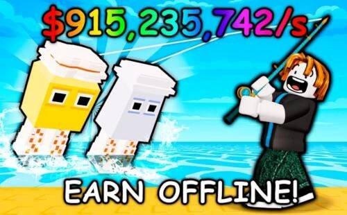 Fish a Brainrot Codes Roblox