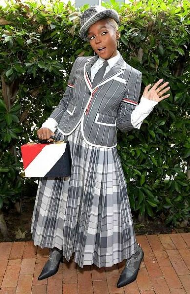 Janelle Monáe's Modest Pre-Fame Goal Was to Get 500 Fans in Order to Afford an Apartment and a Car