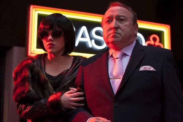 Angy Fernández, Fernando Esteso - Torrente V: Misión Eurovegas - Z filmu