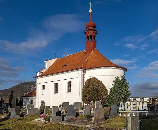 Prodej Dům, Ctiněves, okres Litoměřice