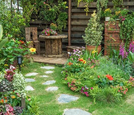 Why is it important to buy from ethical garden suppliers?