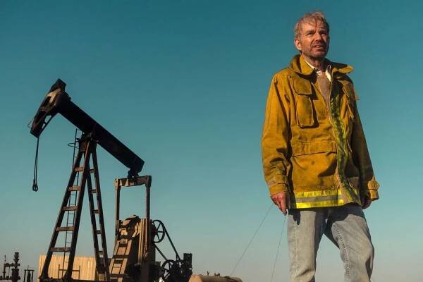 Billy Bob Thornton as Tommy Norris in episode 2 of 'Landman'.