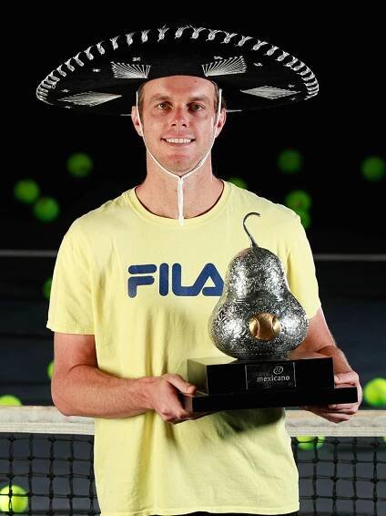 Tournament Champions – Abierto Mexicano de Tenis
