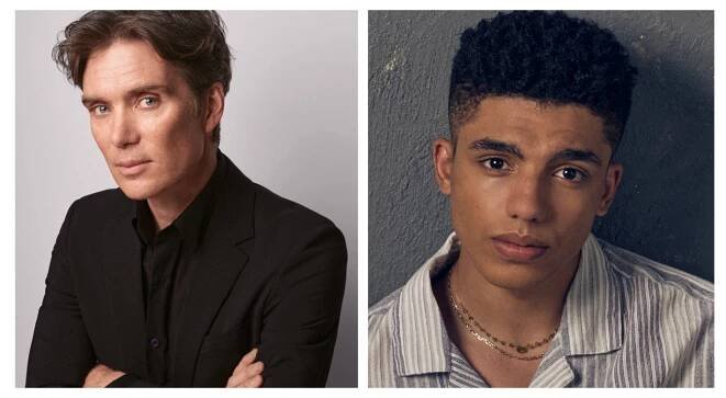 Cillian Murphy's 'Steve' Wraps Production, Jay Lycurgo Co-Stars: Photo