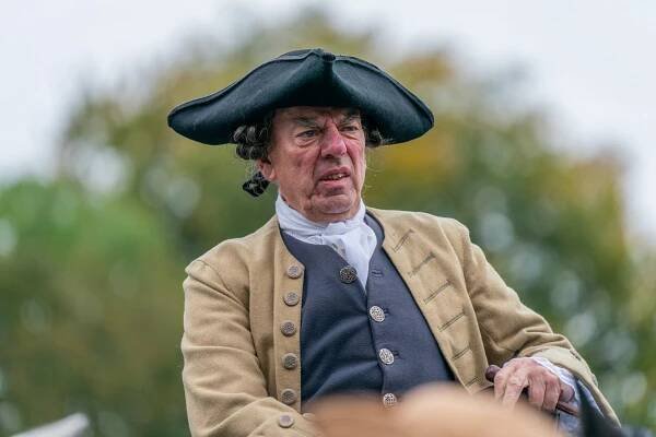 Tom Jones - Episode 1 - Z filmu - Alun Armstrong