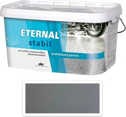 Eternal Stabil 5 kg šedá