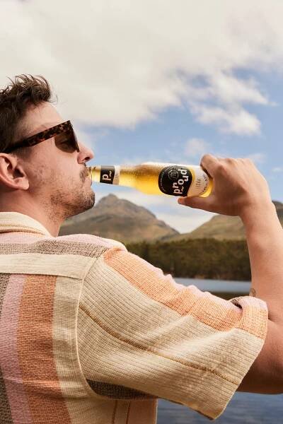 Pivo Proud | Moderní český ležák z Prazdroje