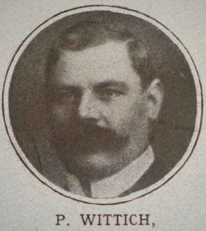 Paul Wittich – Wikipedie