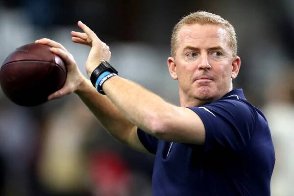 Jason Garrett