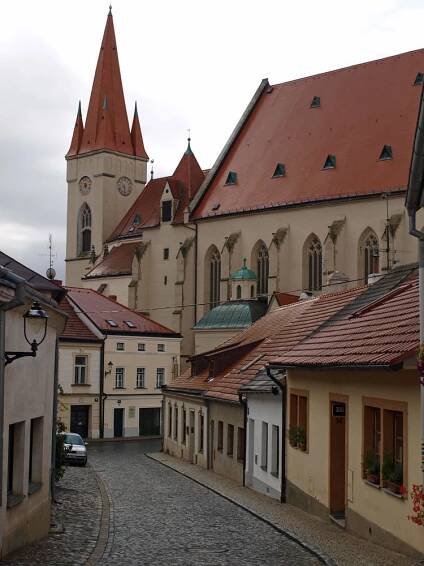 Znojmo (Česká republika) - památky, památky a turistické atrakce | Evropa 2025