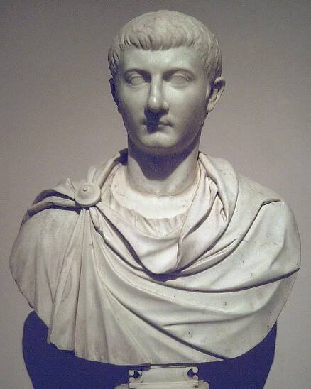 Drusus der Jüngere