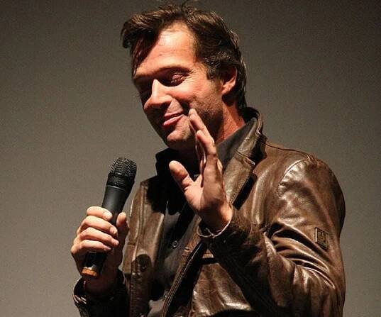 James Purefoy Biography - Facts, Childhood, Family Life & Achievements