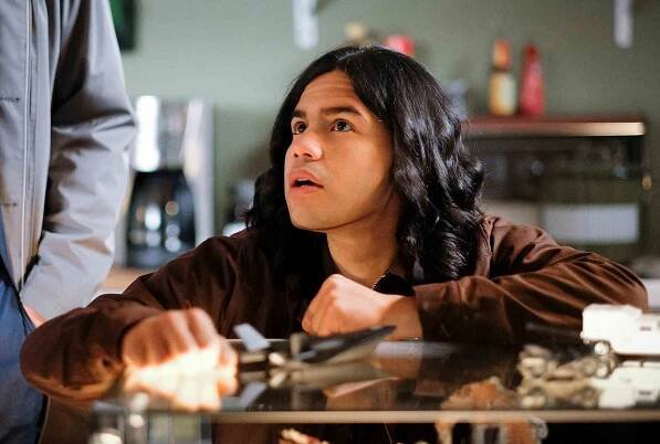 carlos valdes