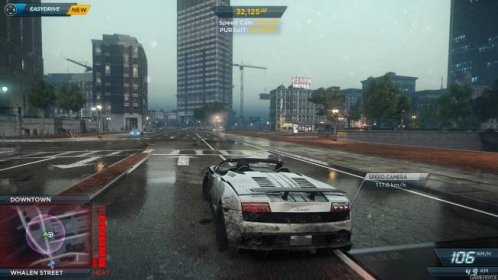 Need for Speed: Most Wanted Torrent Download - Gamers Maze