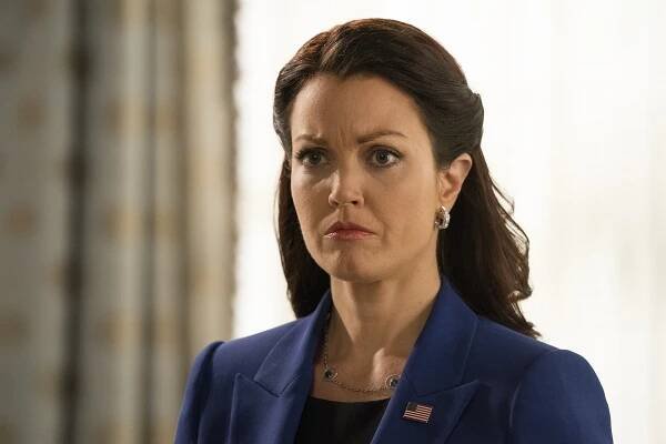 Skandál - The People v. Olivia Pope - Z filmu - Bellamy Young
