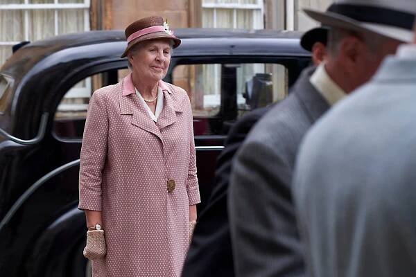 Penelope Wilton - Agatha Christie: Vraždit je snadné - Z filmu