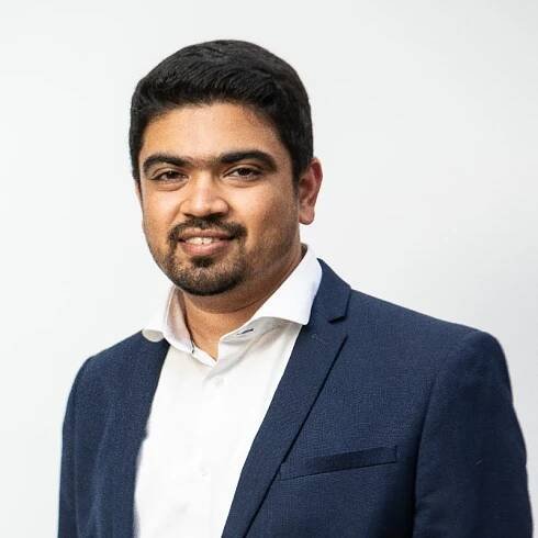 Krishna Kumar C