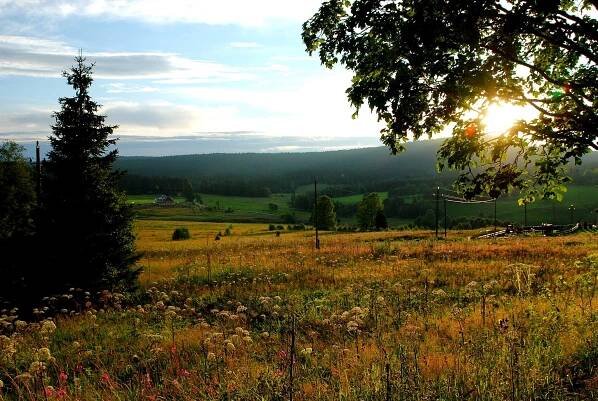 ŠUMAVA OBRAZEM: Za Kvildou, cestou z Bučiny / Foto: Karolína ENDRŠTOVÁZa krásnější Vimperk