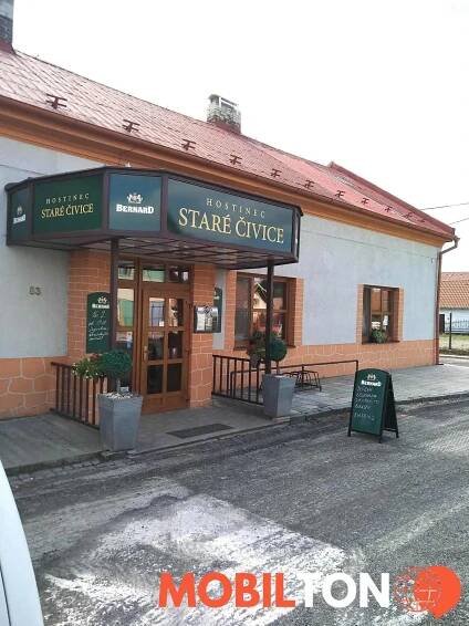 Hostinec Staré Čivice - Pardubice Vi-Staré Čívice - dopolední restaurace v pardubice vi-staré Čívice