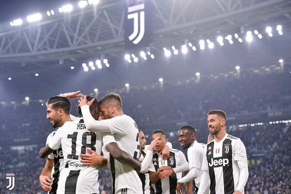 Juventus – Atletico Madrid 3:0. Ronaldův galavečer zařídil postup staré dámy