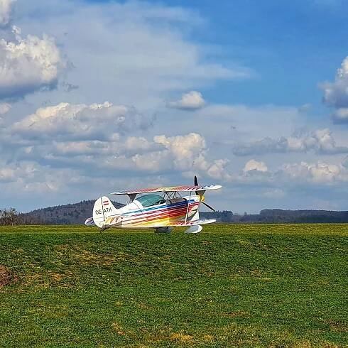 Vnitrostátní Letiště Luhačovice foto 5