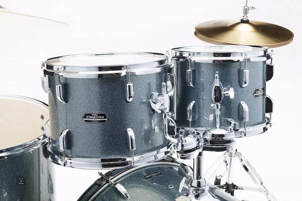 Tama StageStar Sea Blue Mist Rock Set
