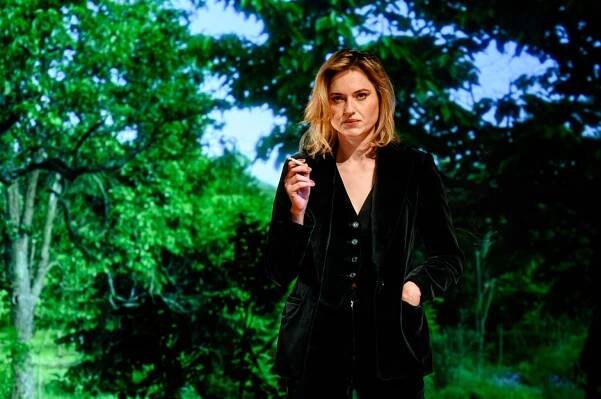 Rebeka Poláková: Herečka, ktorá ovládla kriminálny žáner