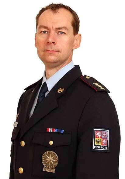 Kontakty - Policie České republiky