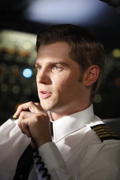 Pan Am mike vogel