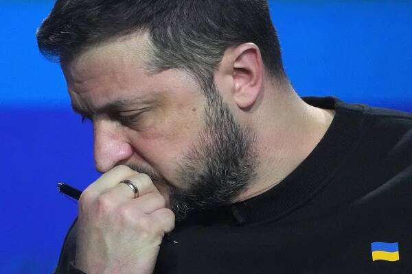 Volodymyr Zelenskyj